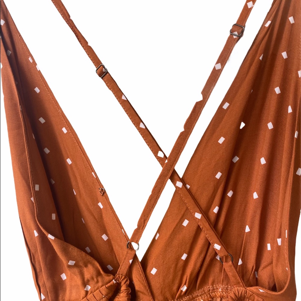 Santa Rosa Maxi Dress - Picture 9 of 11